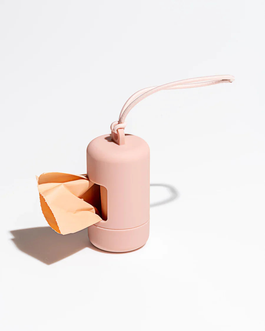 Maišelių dėkliukas - Blush