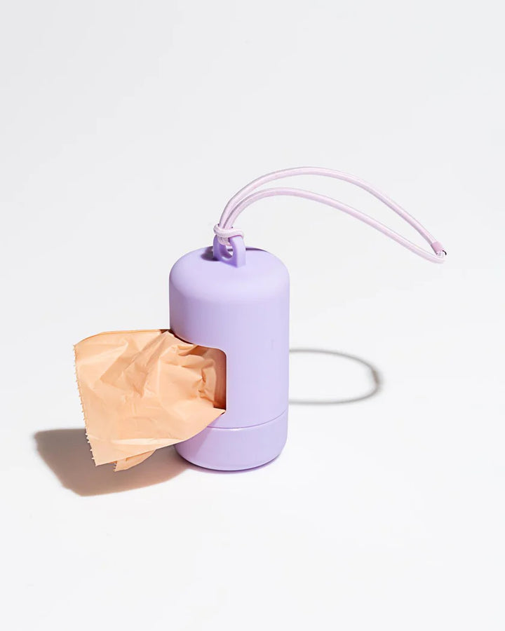 Maišelių dėkliukas - Lilac