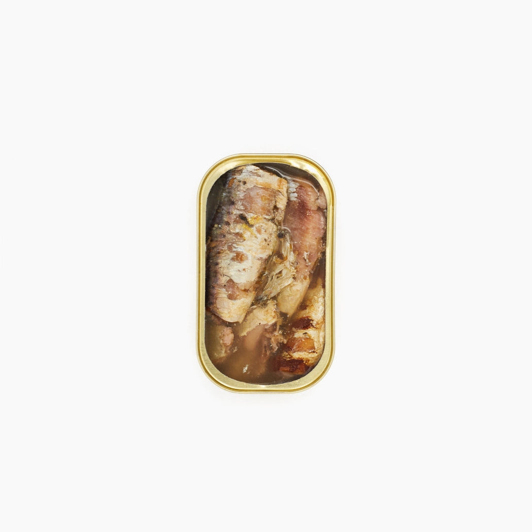 Canumi laukinės Atlanto pakrantės sardinės (115 g.)