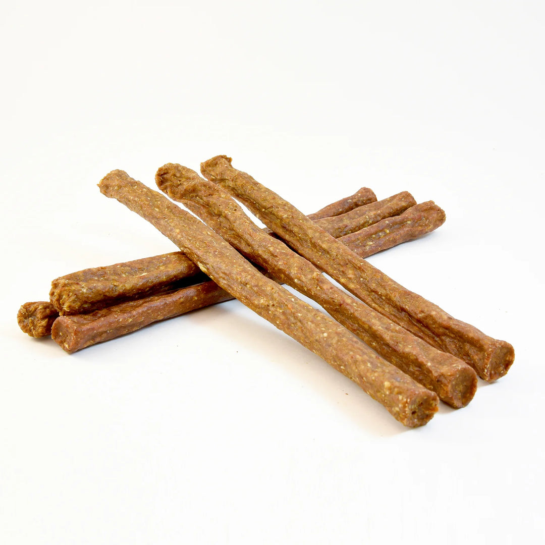 Sana Dog jautienos lazdelės (10 vnt.)