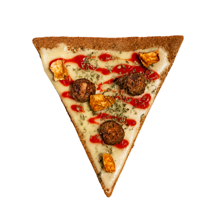 Cooka’s Cookies Doggie Pizza gurmaniškas skanėstas šunims (45 g.)