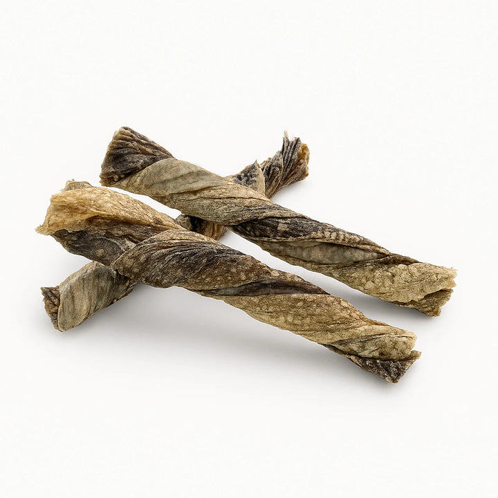 Bunch. menkės odos suktukai (500 g.)