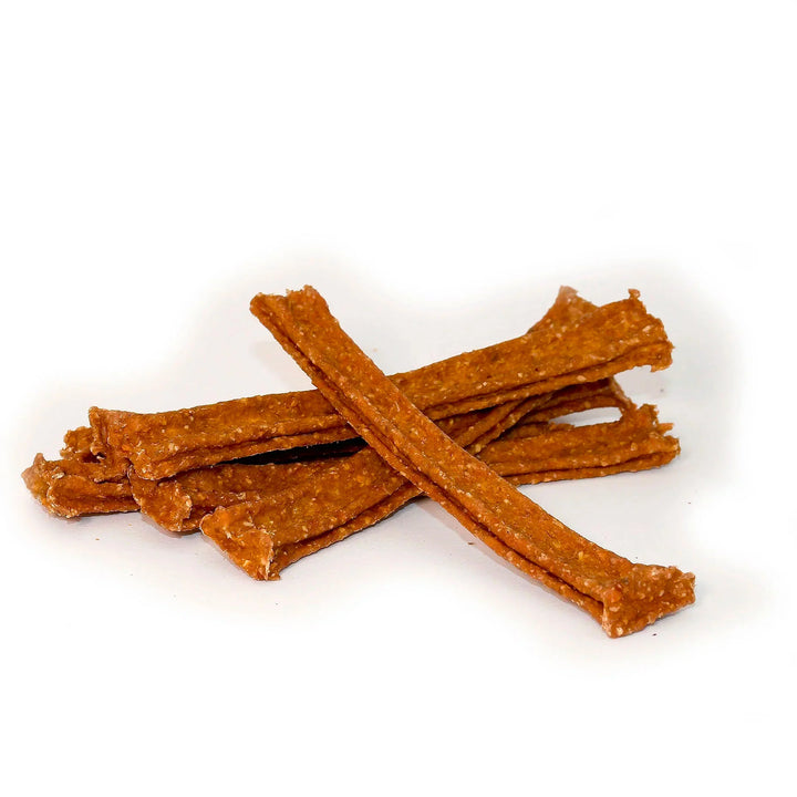 Bunch. kramtomosios lazdelės šunims su jautiena ir vištiena (500 g.)