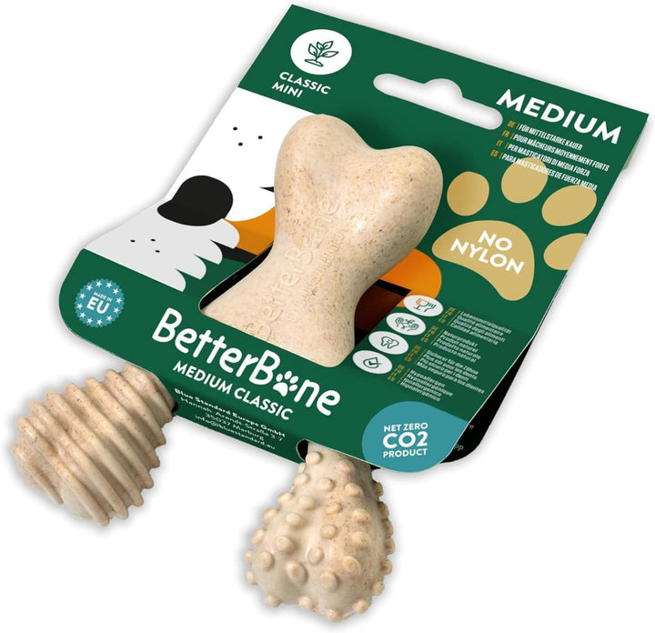 BetterBone Mini/Medium/Classic natūralus kramtukas šunims