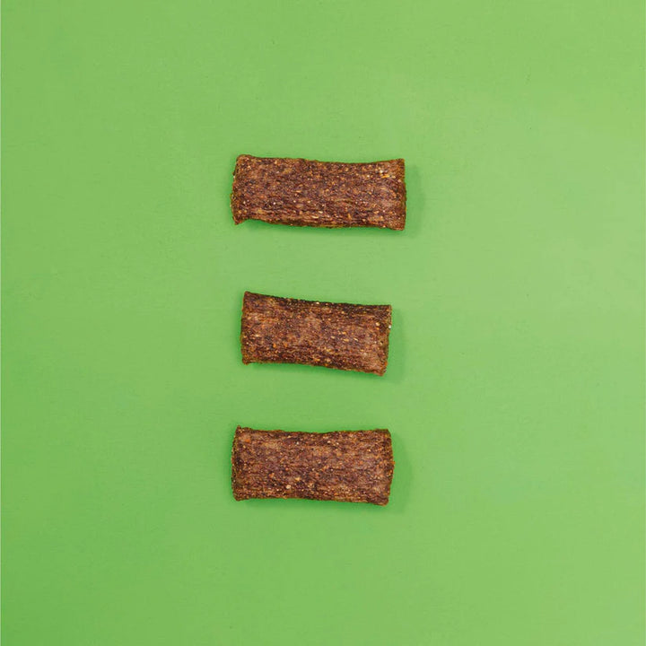 VEGDOG DENTALS augaliniai dantų priežiūros kramtukai šunims (120 g.)