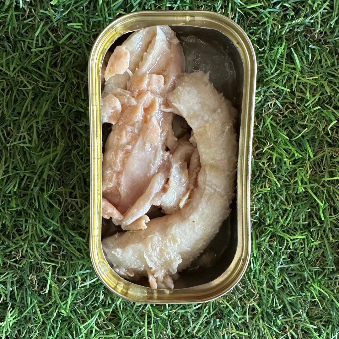 Canumi natūrali lašiša (120 g.)