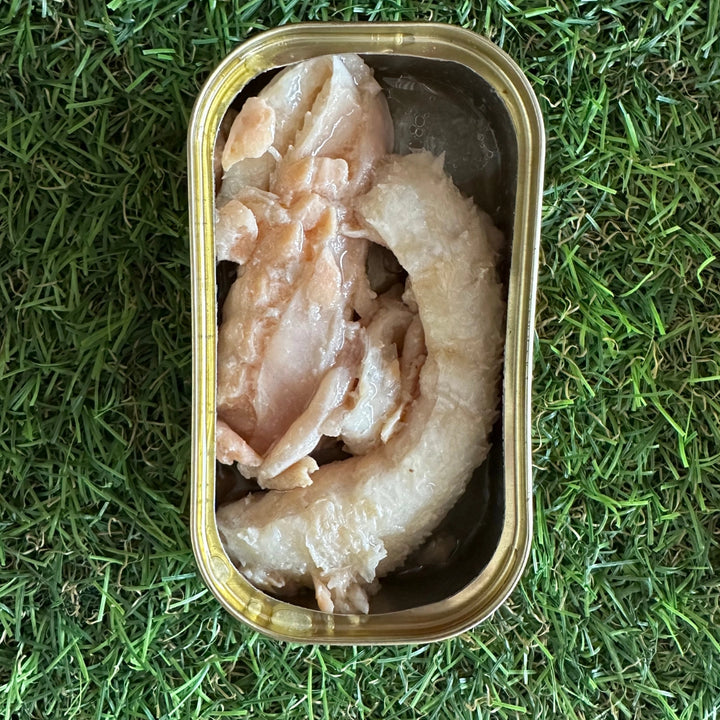 Canumi natūrali lašiša (120 g.)