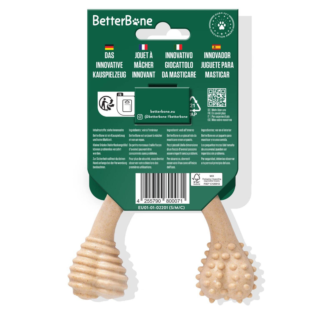 BetterBone Small/Medium/Classic natūralus kramtukas šunims