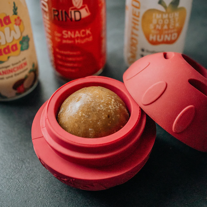 SmoothieDog laižymo kamuolys šunims