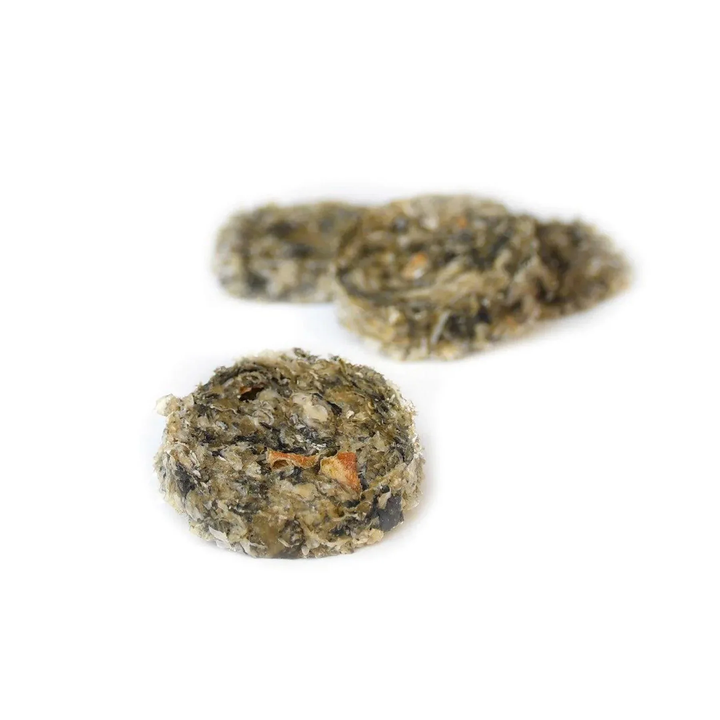 Sana Dog menkės medalionai su moliūgu (100 g.)
