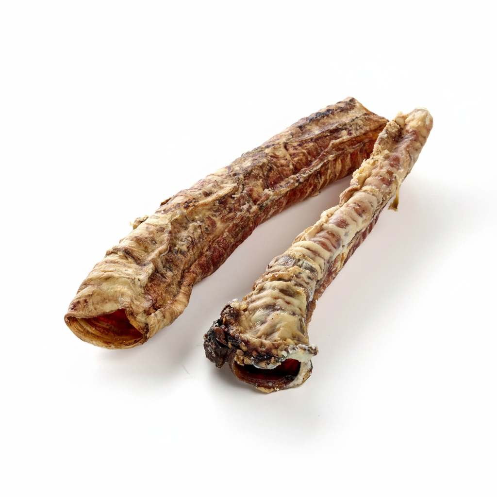 Arklio trachėjos (250 g. 5-15 cm.)