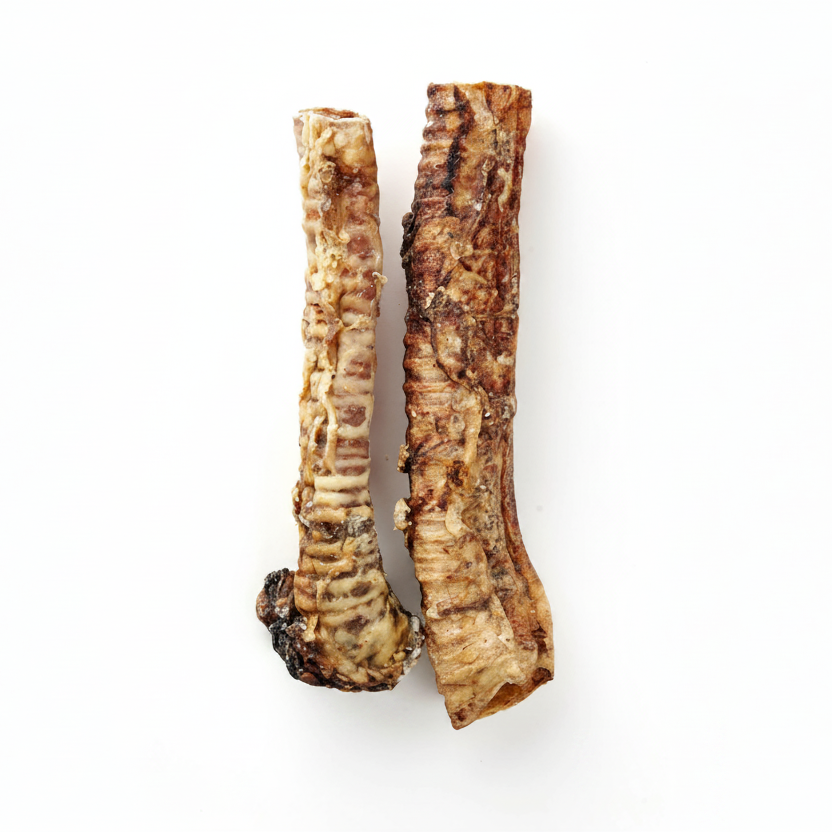 Arklio trachėjos (250 g. 5-15 cm.)