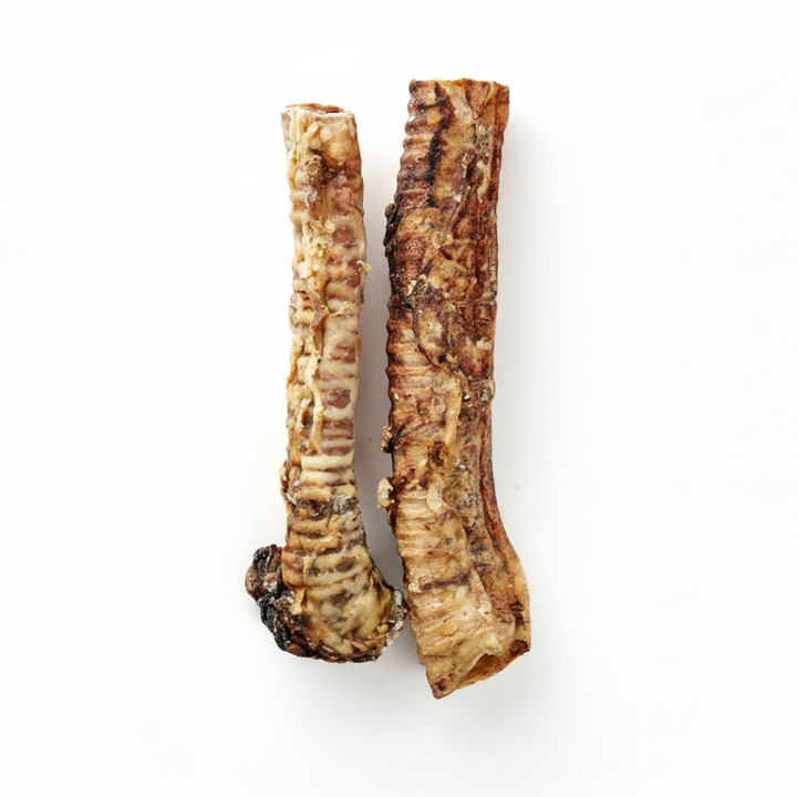 Arklio trachėjos (250 g. 5-15 cm.)