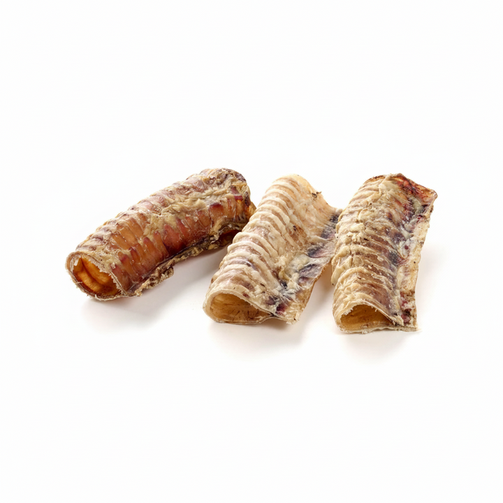 Jaučių trachėjos (250 g. (5-10 cm.)