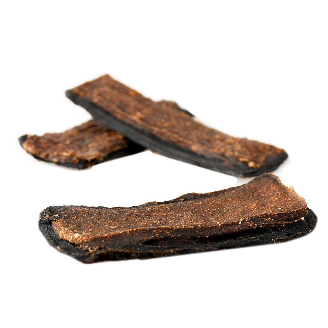 Sana Dog vabzdžių dvigubo sluoksnio filė su morkomis (100 g.)