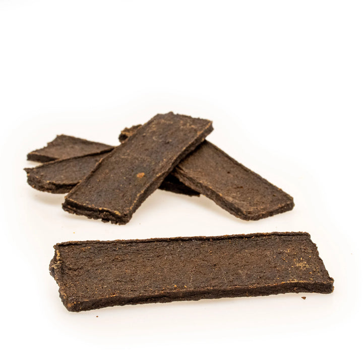 Sana Dog vabzdžių kramtomosios juostelės su kanapėmis ir jogurtu (100 g.)