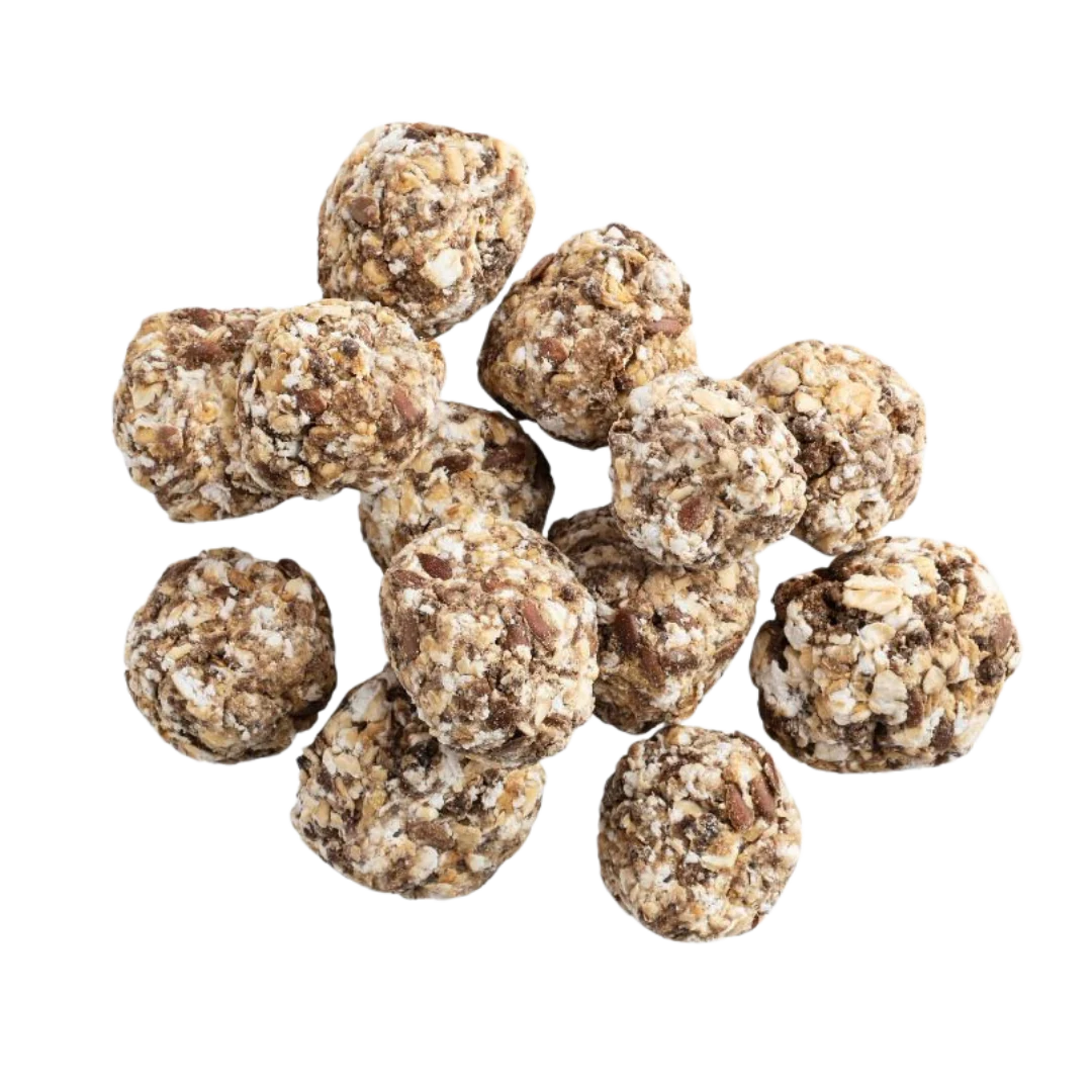 Cooka's Cookies jautienos bučiniai (50 g.)