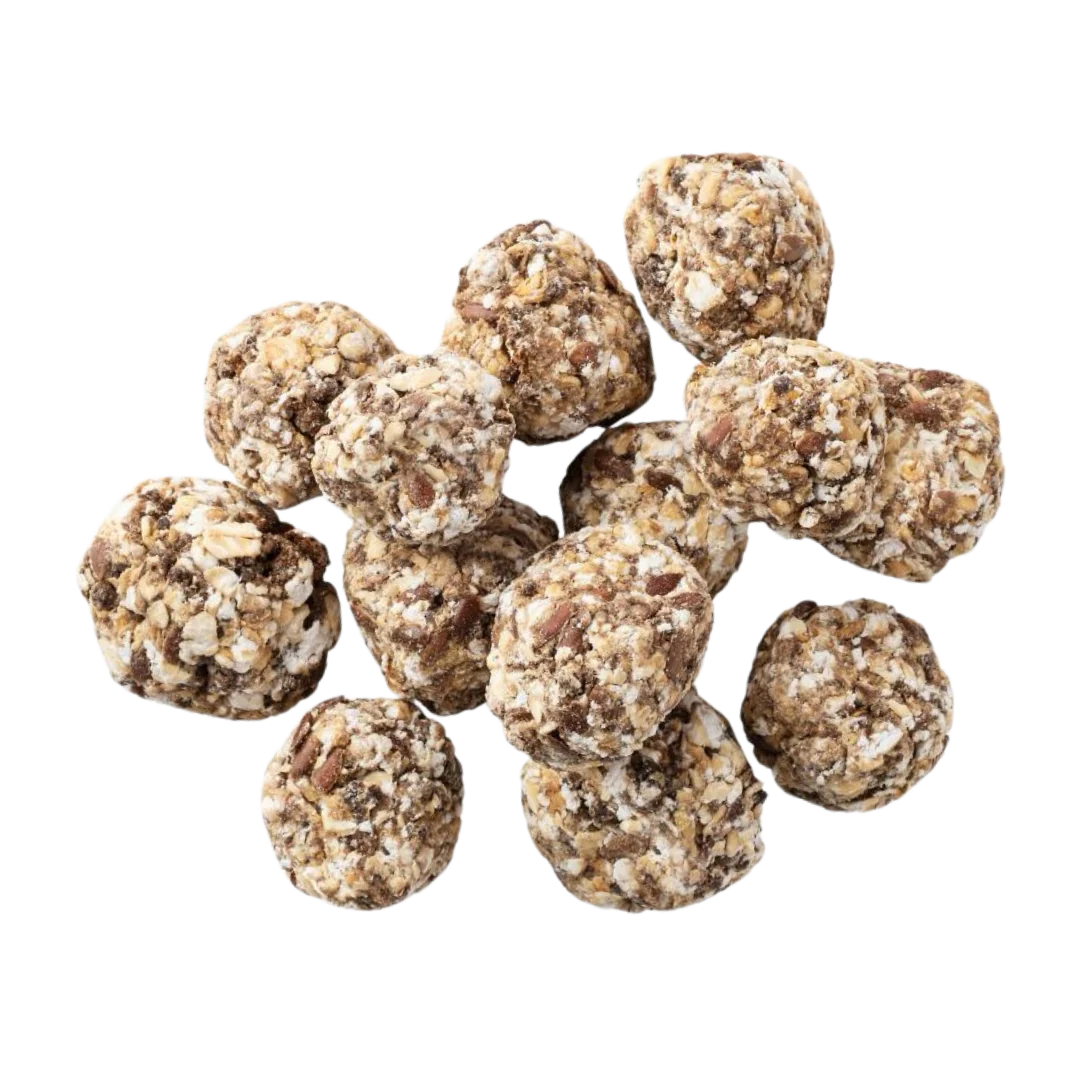 Cooka's Cookies kalakutienos bučiniai (50 g.)