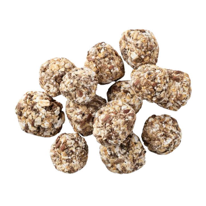 Cooka's Cookies kalakutienos bučiniai (50 g.)