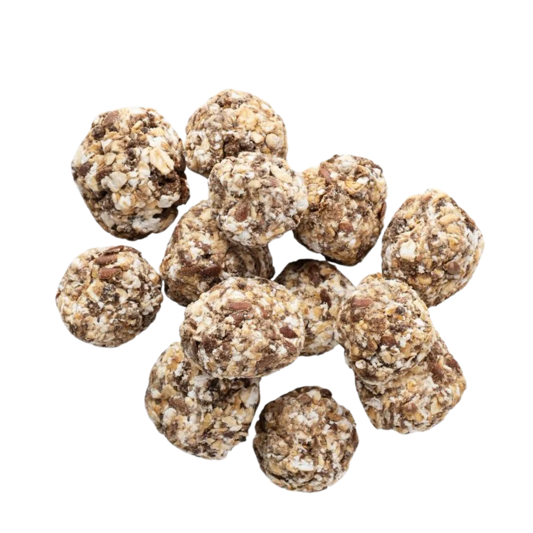 Cooka's Cookies sardinių ir kiaulienos bučiniai (50 g.)