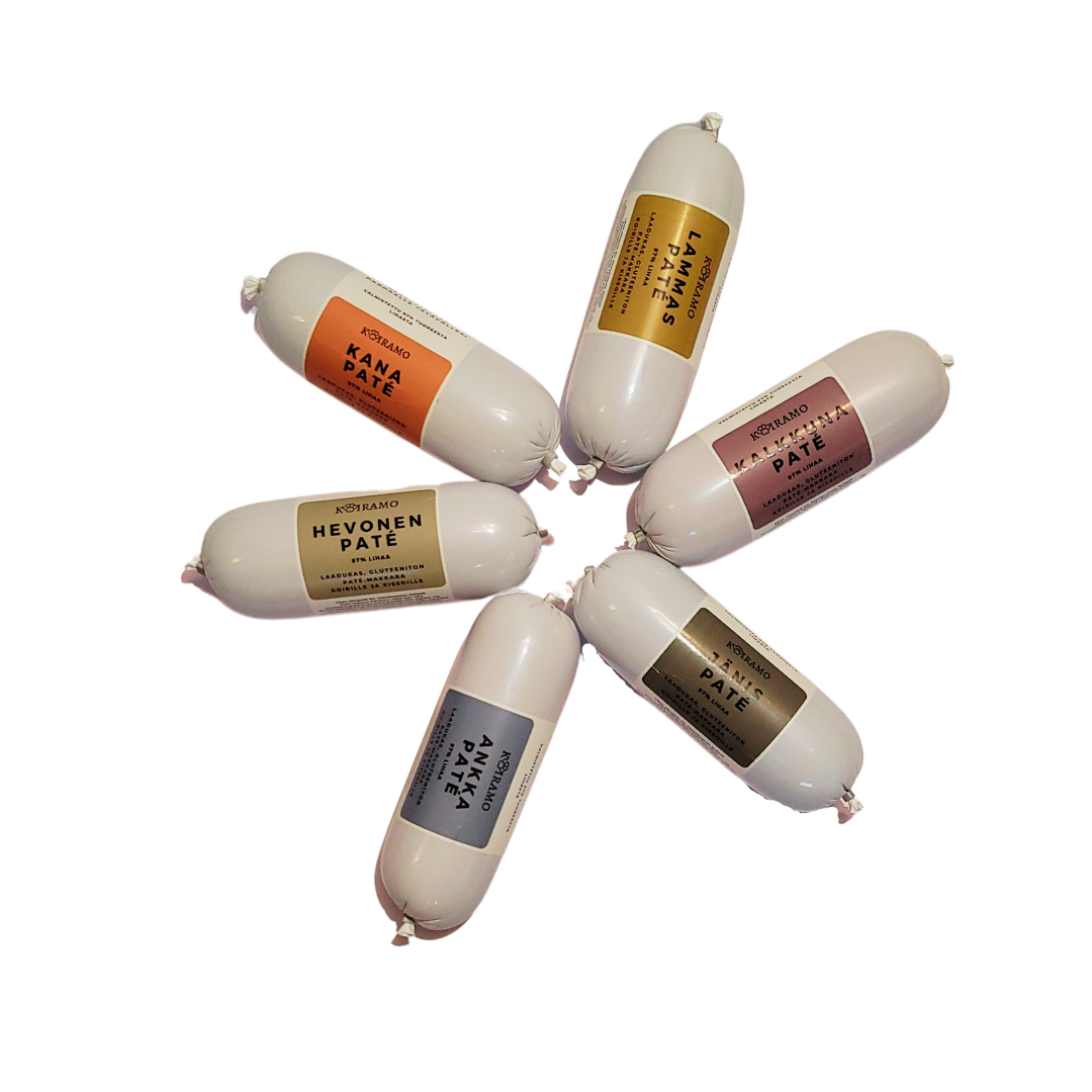 Koiramo kalakutienos dešra (400 g.)