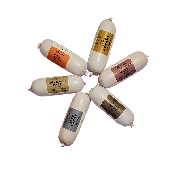 Koiramo kalakutienos dešra (400 g.)