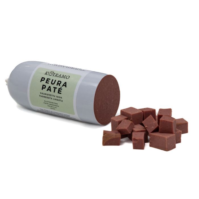 Koiramo elnienos dešra (400 g.)