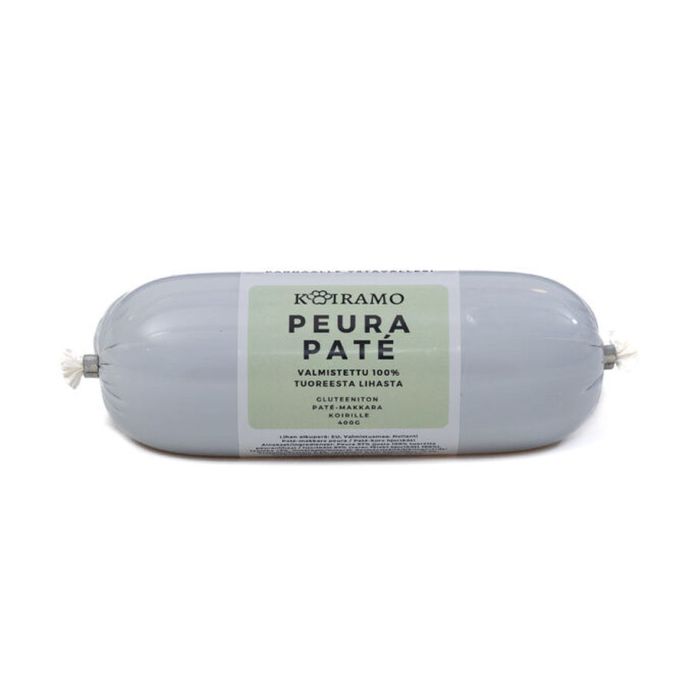 Koiramo elnienos dešra (400 g.)