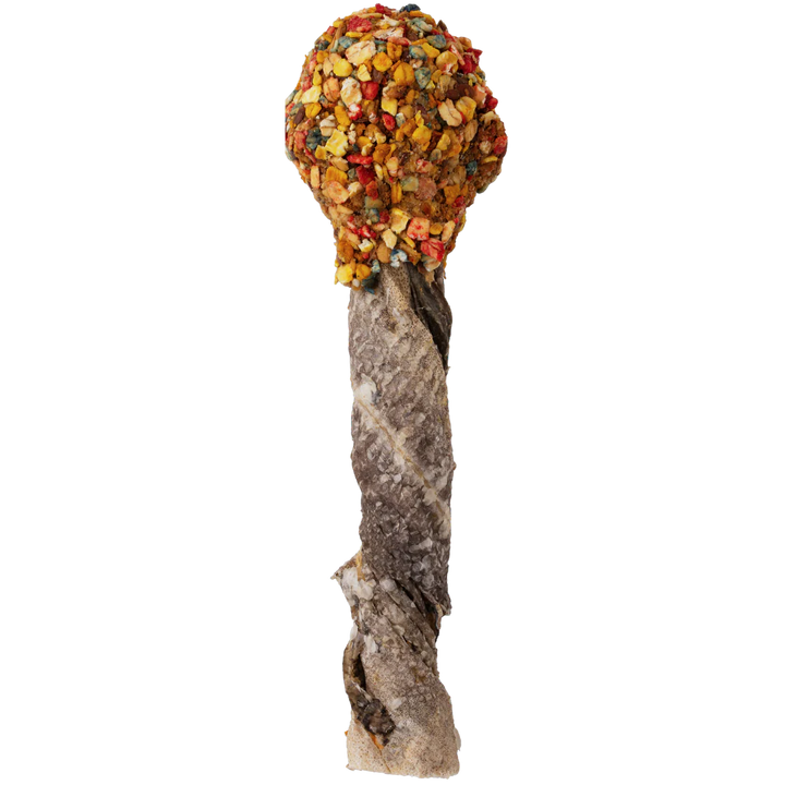 Cooka's Cookies lollipop su menke ir kalakutiena (45 g.)