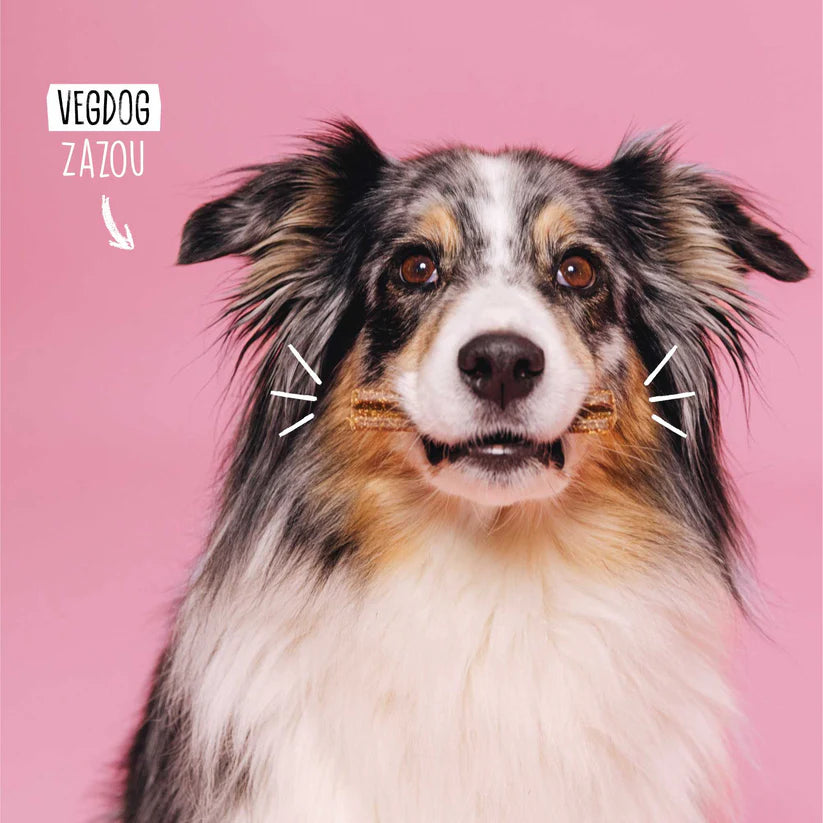 VEGDOG MOBILITIES augaliniai kramtomieji skanėstai sąnariams (115 g.)