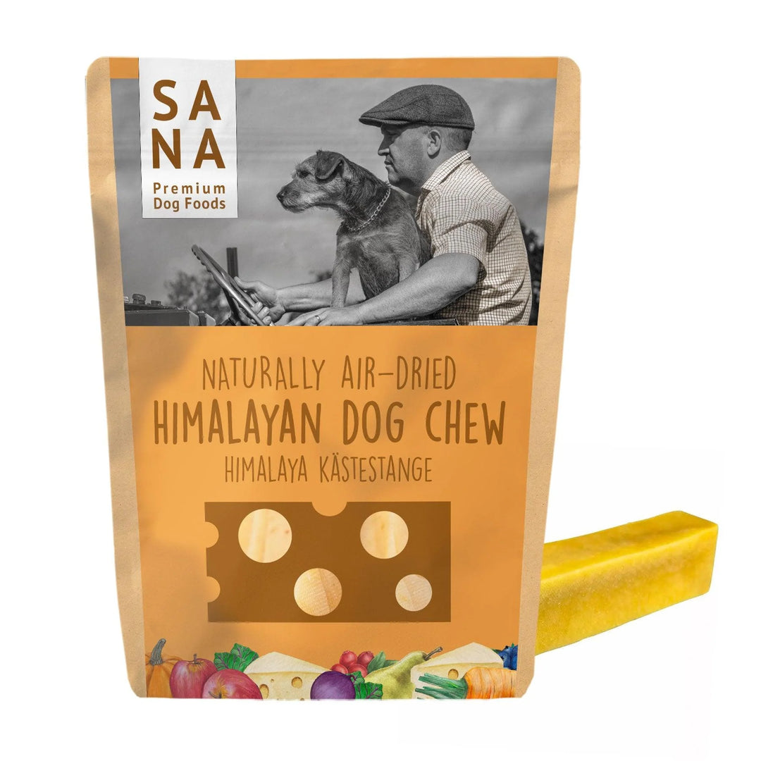 Sana Dog himalajų sūrio lazdelė (M/70 g.)