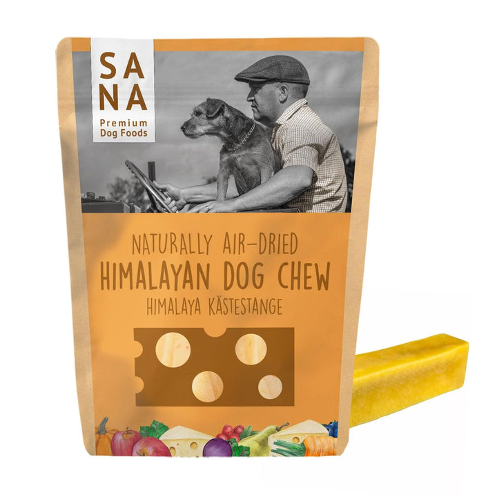 Sana Dog himalajų sūrio lazdelė (M/70 g.)