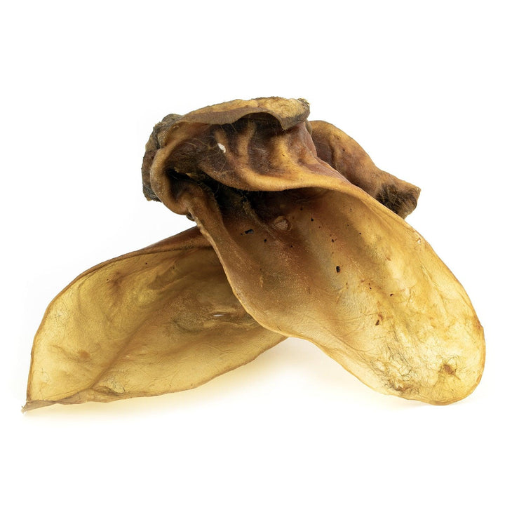 Sana Dog jautienos ausys su raumenimis (2 vnt.)