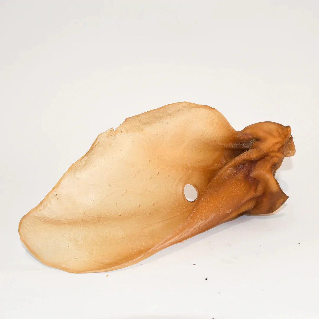 Sana Dog jautienos ausys su raumenimis (2 vnt.)