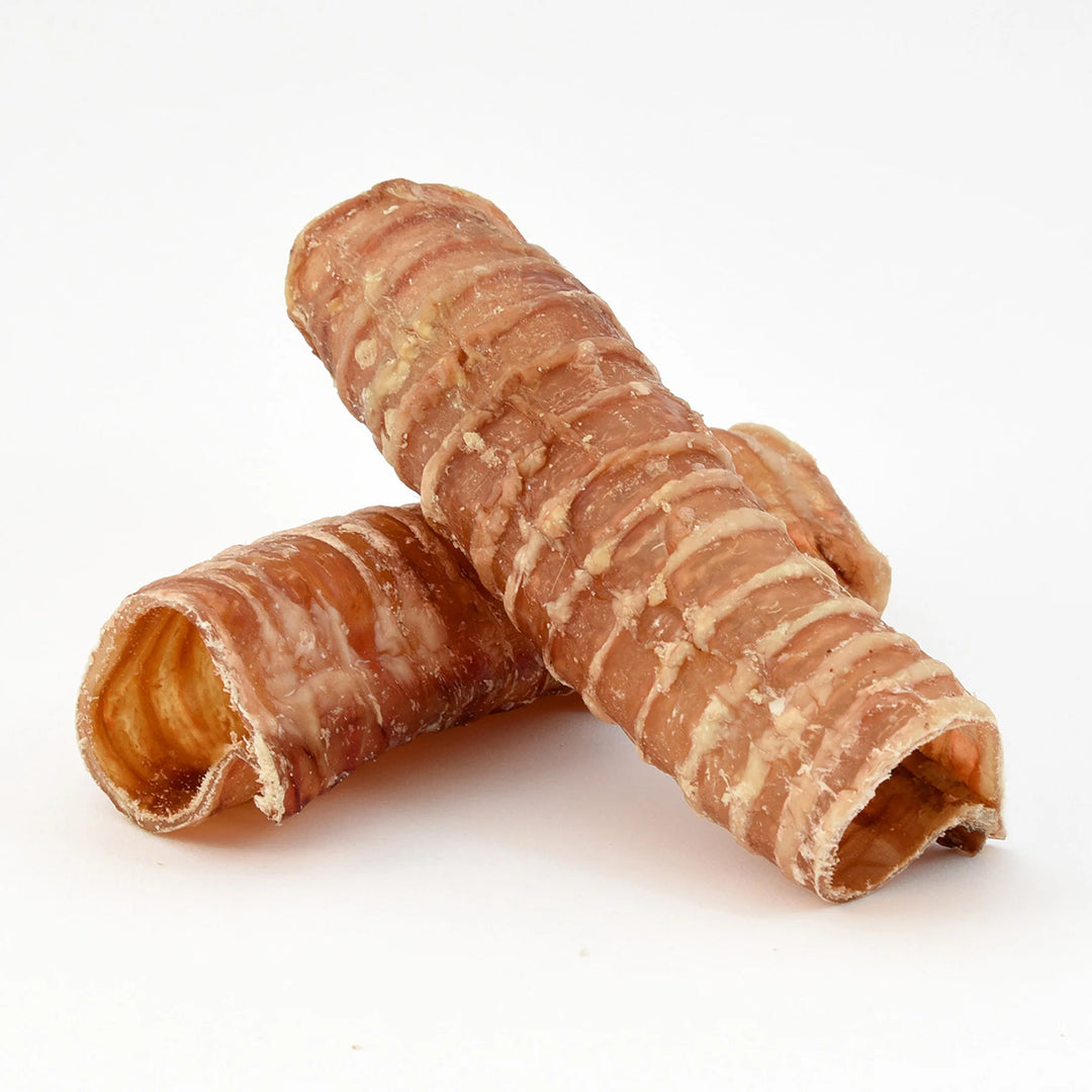 Sana Dog ore džiovinta jaučio trachėja gabaliukais šunims (250 g.)