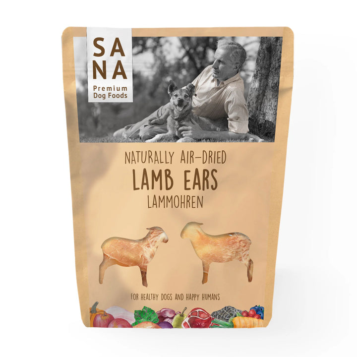 Sana Dog avies ausys (250 g.)