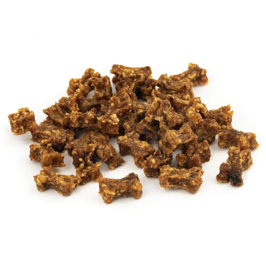 Sana Dog mini skanėstai su vištiena treniruotėms (1 kg.)