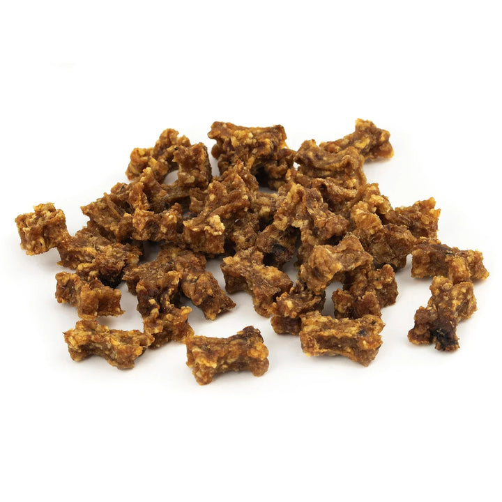 Sana Dog mini skanėstai su vištiena treniruotėms (1 kg.)