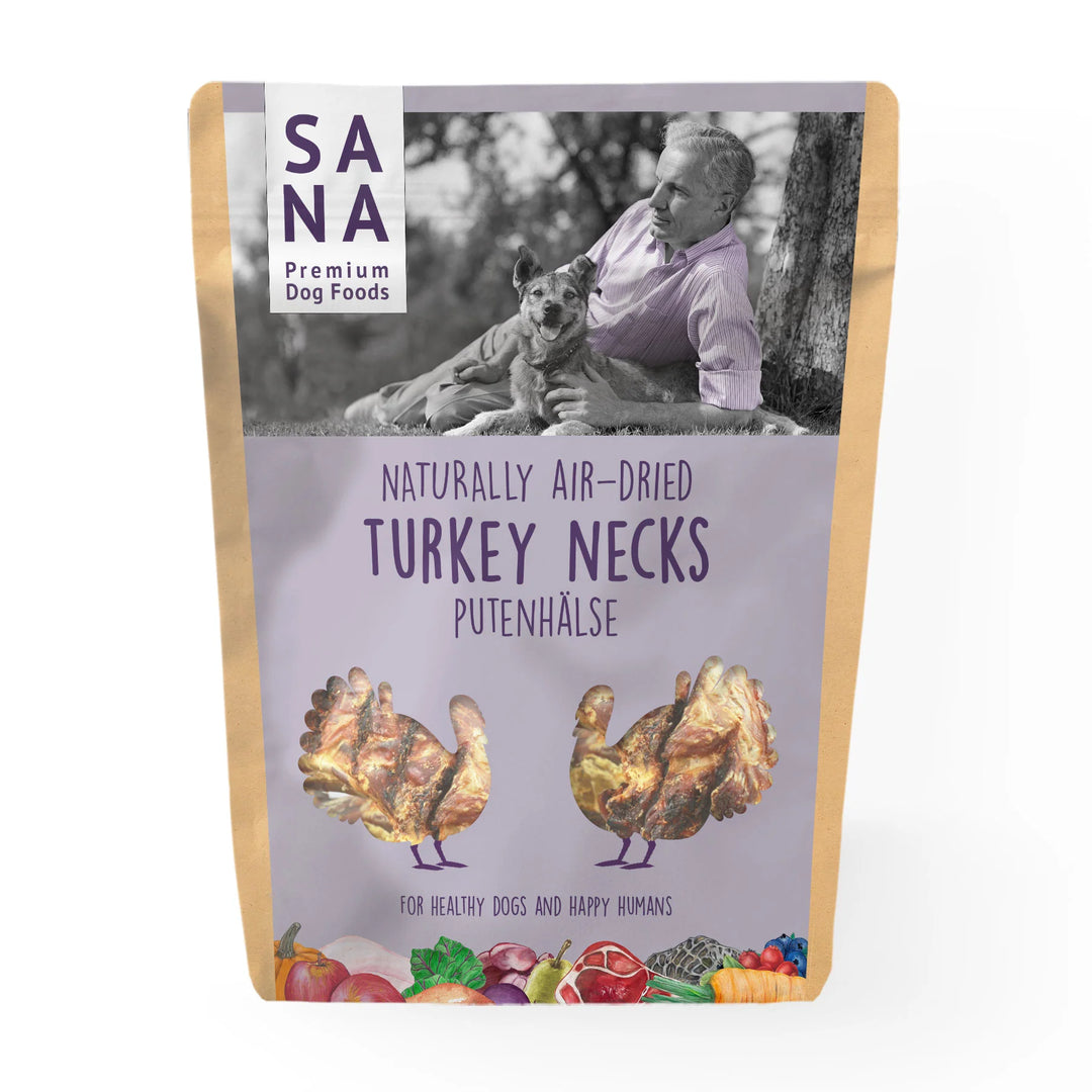 Sana Dog kalakutienos kaklai (250 g.)