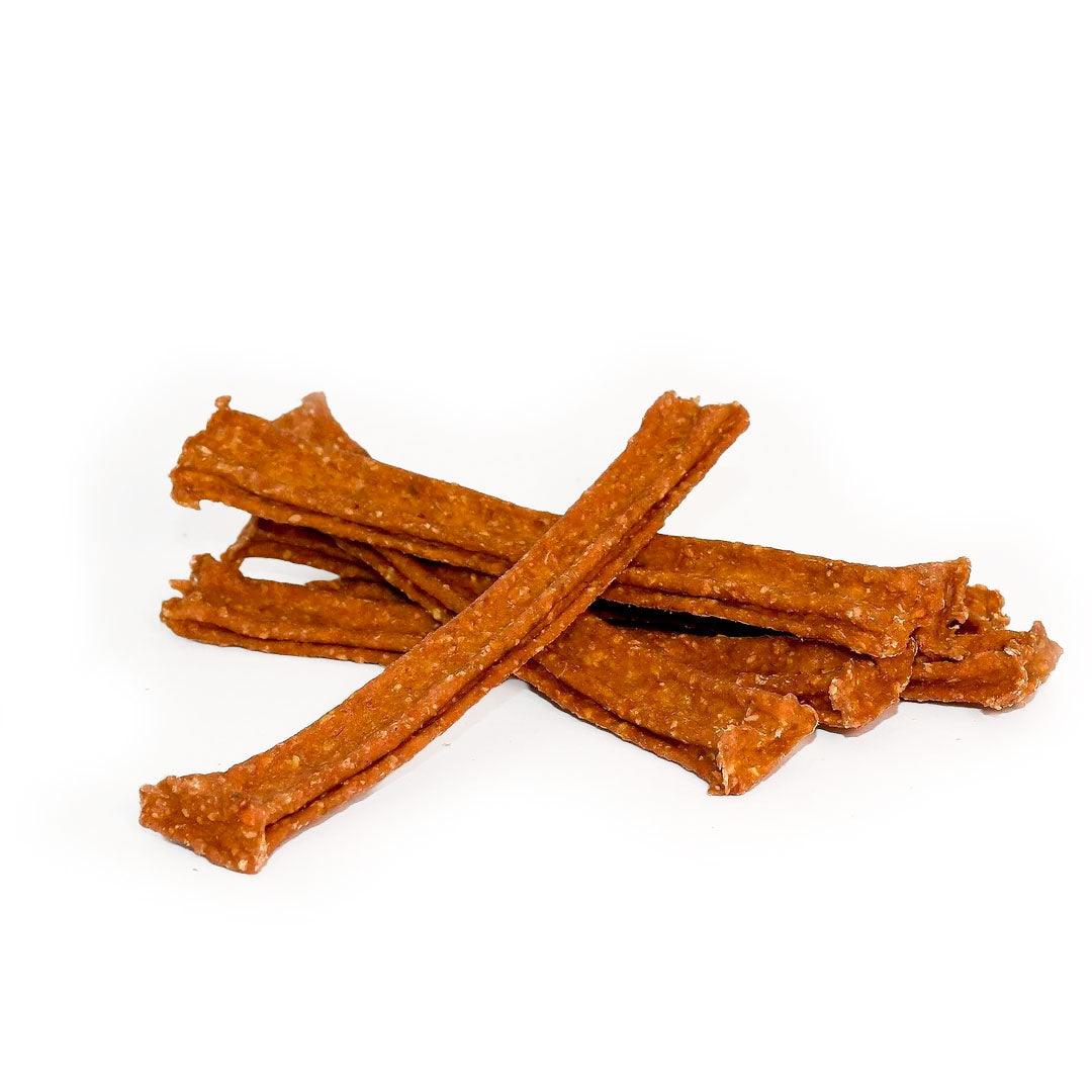 Sana Dog kramtomoji lazdelė su kalakutiena su biotinu ir linų sėmenų aliejumi (150 g.)
