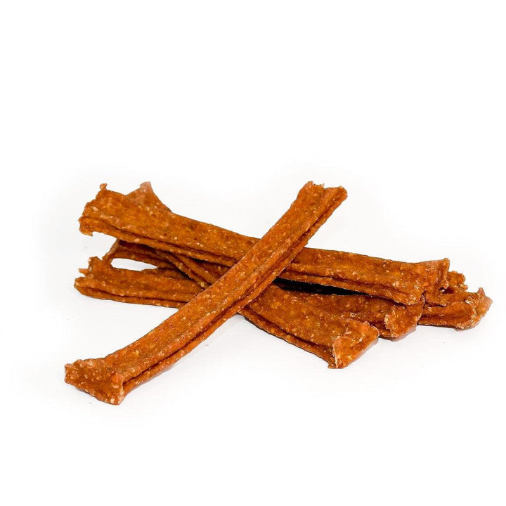 Sana Dog kramtomoji lazdelė su kalakutiena su biotinu ir linų sėmenų aliejumi (150 g.)