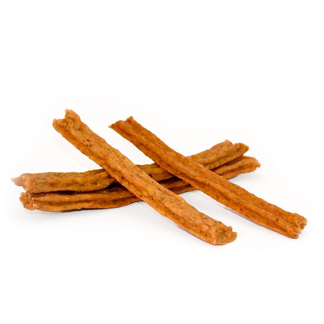 Sana Dog kramtomoji lazdelė su jautiena ir laukinės lašišos aliejumi (500 g.)